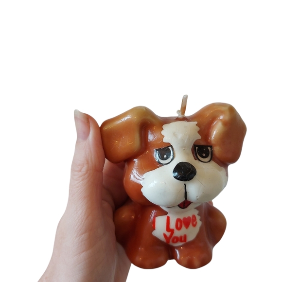 Set of 6 Adorable Animal Candles - Picture 7 of 7